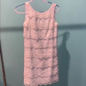 WHBM lace dress